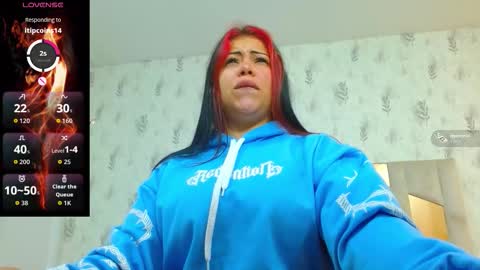 Hey im martina online show from September 27, 3:48 am