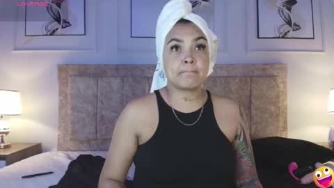 NATALIA ON A TRAVEL FROM DECEMBER 6TH TO THE 9TH ENJOY ME BEFORE I LEAVE online show from February 14, 5:19 am