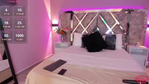 Martina Garcia online show from March 4, 7:11 pm