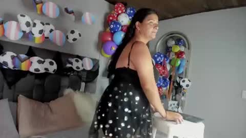 Martina online show from June 20, 9:21 pm