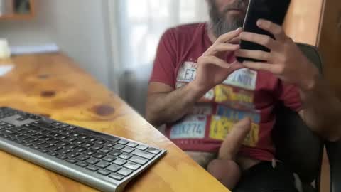 Snapshot of martincito22xl chatting on October 2, 3:55 pm Martincito online show from October 2, 3:55 pm