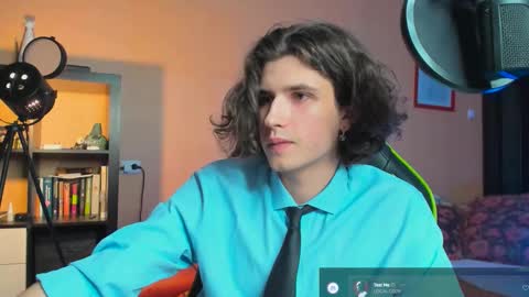 Daddy Marty online show from November 1, 3:11 pm