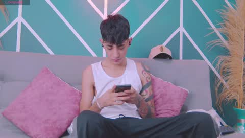 Martony Storm online show from April 2, 2:24 pm