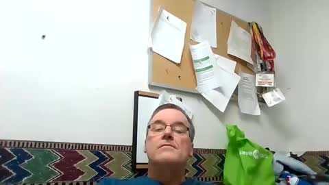 marty1688 online show from October 13, 12:07 pm