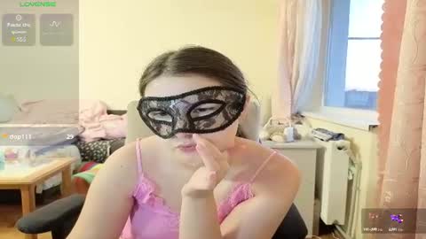 Mary2606 online show from August 8, 6:07 pm