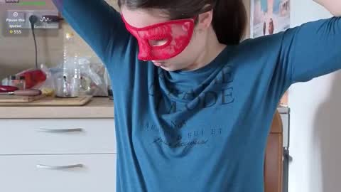 Mary2606 online show from March 12, 12:09 pm