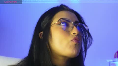 Mary and Andrs online show from October 9, 1:22 am