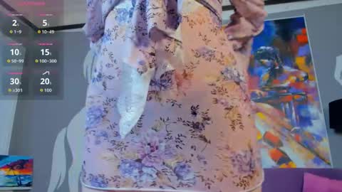 Mary online show from September 27, 11:52 am