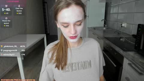 Mary Mey online show from April 15, 7:58 pm