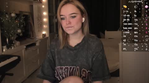 Mary online show from January 5, 5:20 pm