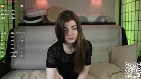 Mary online show from February 20, 9:17 pm