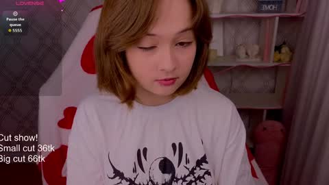 Ur Mary online show from March 25, 4:41 am