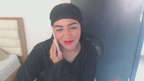 maryam_arabicmilk online show from March 5, 2:12 pm