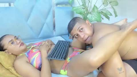 Mary and Jay online show from February 8, 9:29 pm