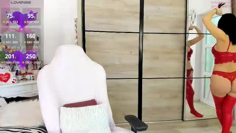 Maryelle online show from February 26, 8:36 pm