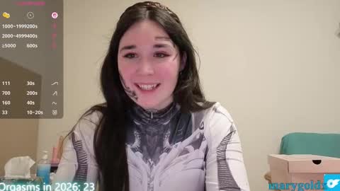 MaryHill online show from January 7, 8:14 pm