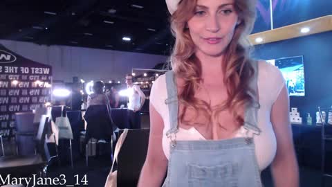 Mary Jane online show from November 8, 12:24 am