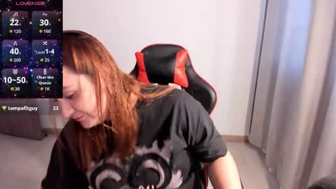 Dulce Maria online show from March 13, 10:02 pm