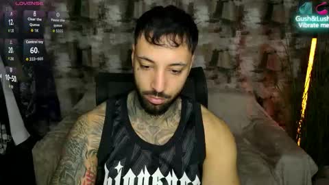 masculineguy69 online show from January 19, 4:22 am