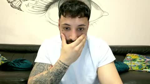 masculineguy69 online show from April 27, 10:40 pm