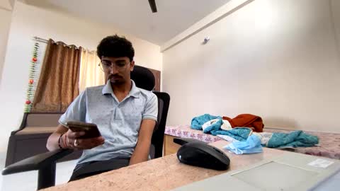 Mask Boy online show from February 21, 8:40 am