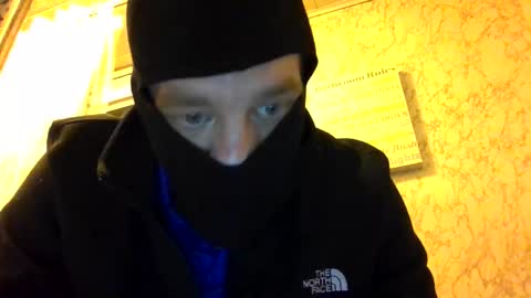 maskedyogaman online show from November 24, 4:33 am