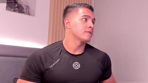 Mason Bennet online show from January 31, 9:56 pm