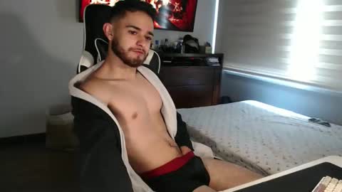 Massimo Santino online show from April 17, 3:47 pm