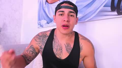 Massimo Contie online show from December 19, 10:44 am