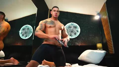 massimowalton2 online show from November 21, 1:20 pm