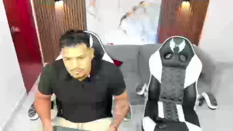 master_javi online show from September 17, 5:33 am