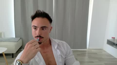 master_lukass online show from May 15, 12:46 pm