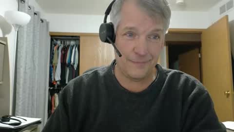 Master Thorn online show from February 10, 3:09 am