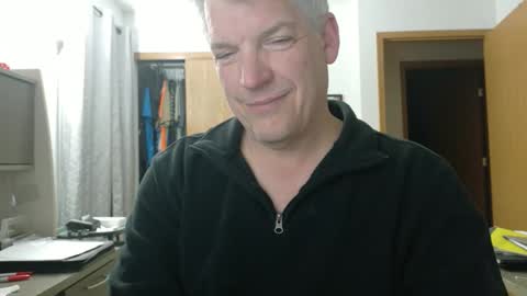 Master Thorn online show from March 27, 3:12 am