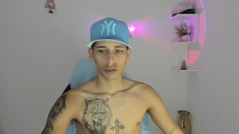 Alpha junior online show from December 22, 4:03 pm