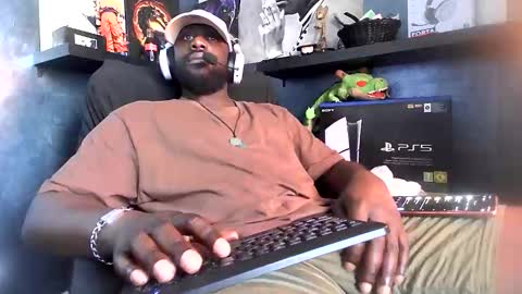 BlackMarvel online show from February 22, 3:47 pm