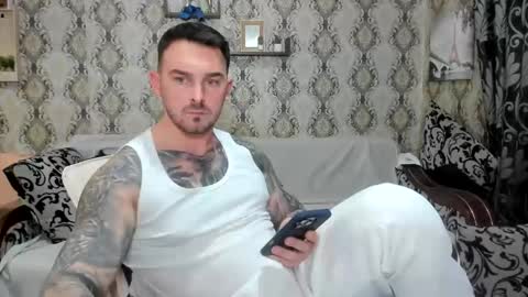 Jon online show from February 1, 10:07 pm