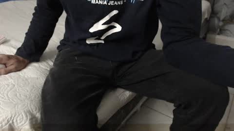 masternecesitysex online show from April 3, 4:30 am