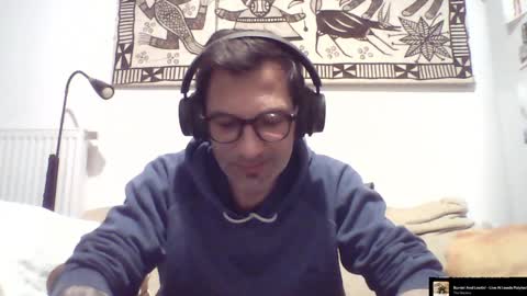 Master P online show from January 5, 9:25 pm