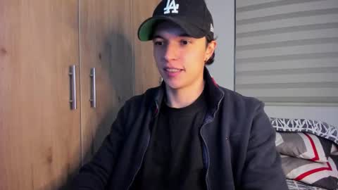 Snapshot of mastrangelo_x chatting on October 3, 1:26 am Mastran online show from October 3, 1:26 am