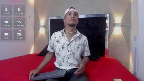 Mateo and Noah online show from November 9, 3:37 pm