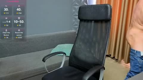 MateoBenjamin online show from April 10, 12:21 pm