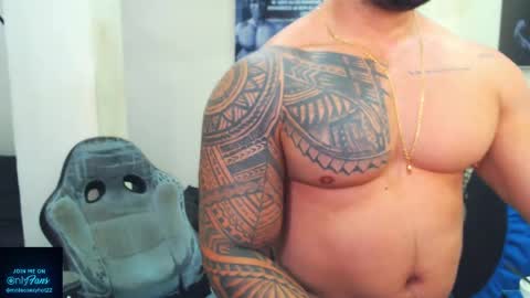 Mateo online show from March 25, 6:36 pm