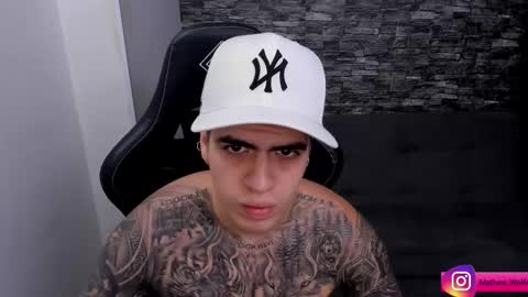 Mathew Independent model online show from January 10, 3:56 am