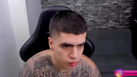 Mathew Independent model online show from January 11, 7:31 pm