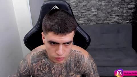 Mathew Independent model online show from March 8, 2:04 am