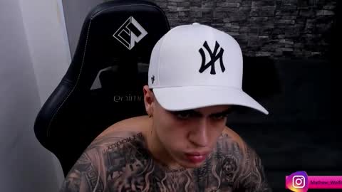 Mathew Independent model online show from February 25, 4:05 am