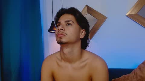 Mathew online show from November 3, 1:45 pm