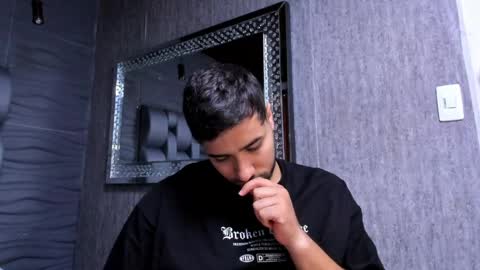 Mathews online show from April 18, 12:18 pm