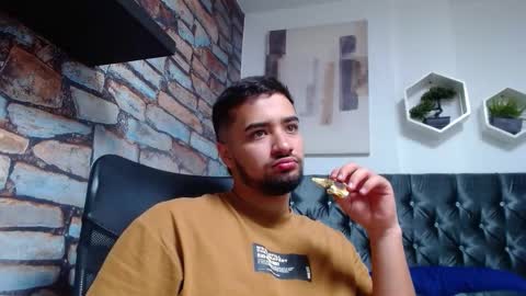 Mathews online show from October 15, 11:55 am